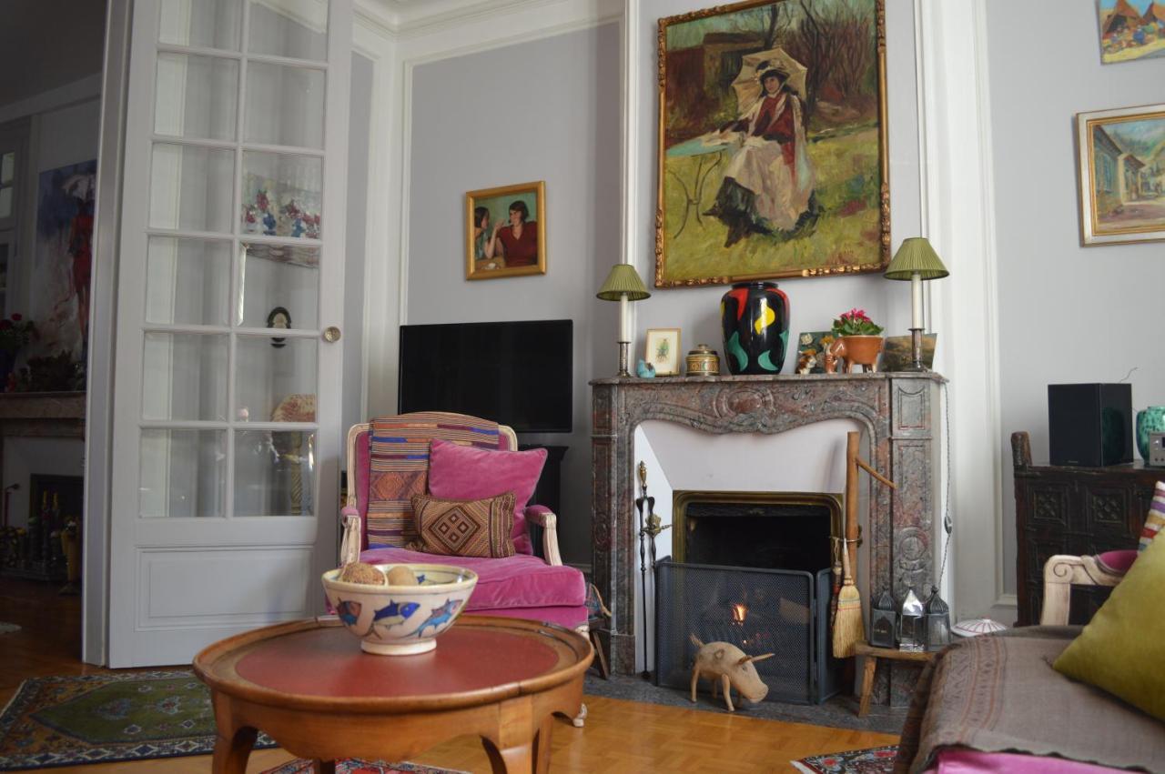 La Mancelle - Chambre D'Hotes Le Mans Exteriér fotografie