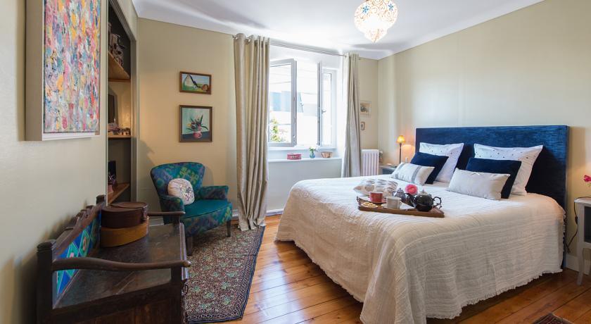 La Mancelle - Chambre D'Hotes Le Mans Pokoj fotografie