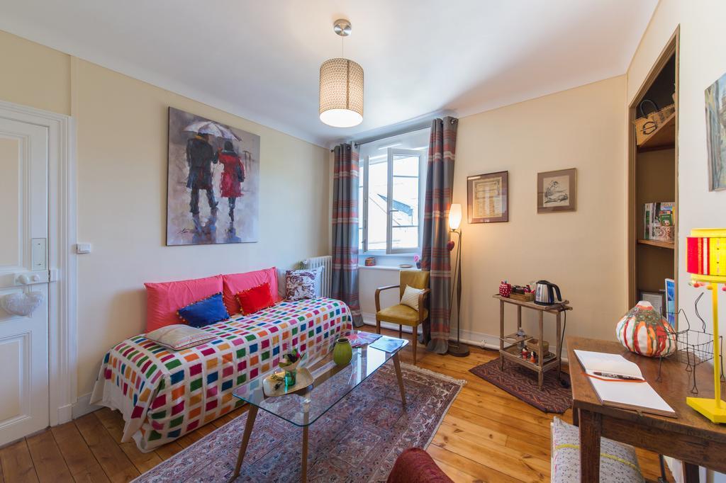 La Mancelle - Chambre D'Hotes Le Mans Pokoj fotografie